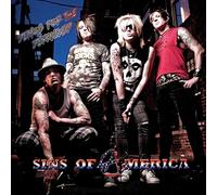 Sins Of America - Demos For The Deranged