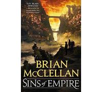 Brian Mcclellan – Sins of Empire