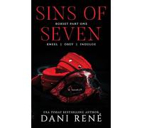 Sins of Seven Series Boxset - Part One