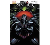 Sins of Sinister T02 - Collectif - Panini Comics - broché - Comics
