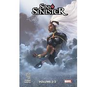 Sins of Sinister T02 (Edition collector) - COMPTE FERME