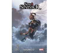 Sins of Sinister T02 (Edition collector) - COMPTE FERME