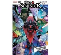 Sins Of Sinister Tome 1