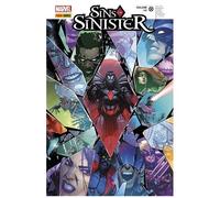Sins Of Sinister - Tome 1