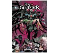 Sins of Sinister – Tome 1 – Édition collector – PANINI – COMPTE FERME