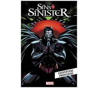 Sins Of Sinister - Tome 2