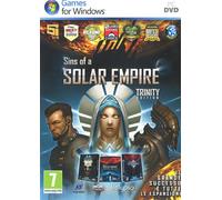 Sins of Solar Empire - trinity edition [import italien]