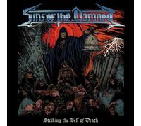 Sins Of The Damned - Striking The Bell Of Death [Cd]