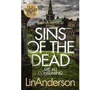 Inconnu – Sins of the Dead – Rhona Macleod – Version originale – Macmillan