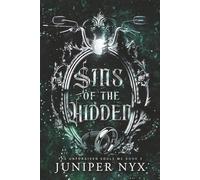 Sins of the Hidden: The Unforgiven Souls MC book 3