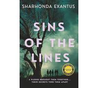 Sins of the Lines: A Gripping Domestic Suspense Novel