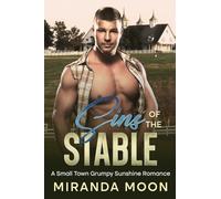 Sins of the Stable: A Small Town Grumpy Sunshine Romance