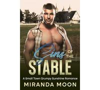 Sins of the Stable: A Small Town Grumpy Sunshine Romance