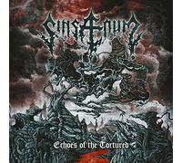 Sinsaenum – Echoes of the Tortured – Vinyle 3LP blanc coloré – Édition limitée + téléchargement