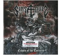 Sinsaenum – Échos des Torturés – Vinyle 2LP Gatefold – earMUSIC