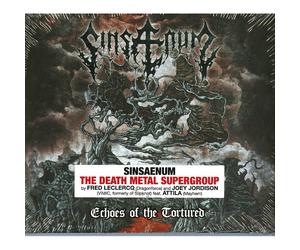 Sinsaenum - Échos Des Torturés