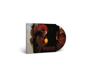 Sinsaenum - Sinsaenum, Neues Album 2025, Sinsaenum In Devastation, CD Digipack