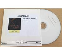 Sinsaenum - Sinsaenum - Repulsion For Humanity 3-trk - CD - PROMOTIONAL ITEM