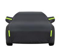 SinSed Bâche Voiture Étanche Respirante Compatible pour Audi RS3 RS4 RS5, 7 Couches Housse de Protection Voiture Extérieur, Contre Pluie Soleil Poussière(Color:d-3,Size:RS4)