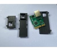 Sinsed Kit de mise à niveau P1112640-015 Module Ethernet pour imprimante thermique Zebra ZD421 ZD421d ZD421t 203 dpi 300 dpi