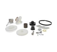 Sinsed P1058930-039 Courroies d'entraînement principales et poulie pour imprimante thermique Zebra ZT410 ZT411 ZT400 Series 305 dpi