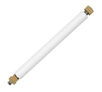 Sinsed P1058930-081 Kit de rouleau de plateau pour imprimante d'étiquettes thermiques Zebra ZT420 ZT421 203 dpi 300 dpi, noir