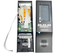 Sinsed P1105147-002 Panneau de commande avant pour imprimante de codes-barres thermique Zebra ZT421 203 dpi 300 dpi authentique, noir