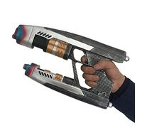 SINSEN Star Lord Blaster Prop Réplique 1:1 Pistolet Cosplay Infini War Arme Halloween Party Model Gun Collection Résine