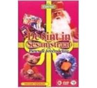 Sint In Sesamstraat - Dvd