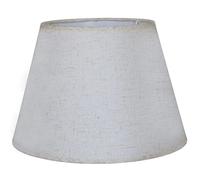 Sinta 12"(30cm) Abat-Jours en Tissu coolie E14/E27 Moderne de Remplacement pour les Lampes de Table,Lampes de Chevet,Lampes Murales,Lampes De Sol,Lin