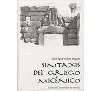Sintaxis del griego micénico
