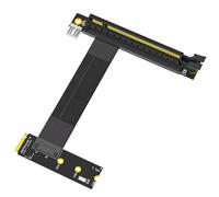 Sintech Adaptateur de carte graphique M.2 Key-M vers PCIe 16x, Nvme vers PCI-e PCI-Express 16X Câble d'extension de 20 cm