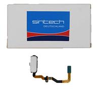 Sintech Bouton Home en Blanc avec Flex pour Samsung Galaxy S7