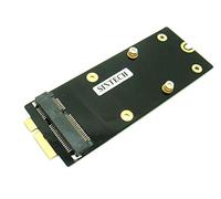 Sintech Carte SSD mSATA pour Mise à Niveau du MacBook Pro de 2012-début 2013