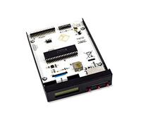 Sintech Dernière Version: HxC Floppy Emulator SD Rev. F en Cas Noire