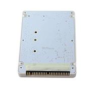 Sintech M.2 NGFF Disque dur SATA SSD vers 44 broches 2,5" IDE avec étui