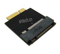 Sintech M.2 NGFF SSD 18 broches pour MacBook Air 2010-2011 Short Card