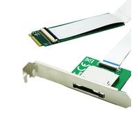 Sintech M.2 nVME M-Key Lecteur compatible avec carte Sony Lexar CFexpress Type B