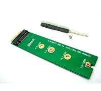 Sintech NGFF M.2 BM Key SSD vers 18 broches Adaptateur carte pour remplacement Sandisk SD5se2/SDSA5JK ADATA XM11 SSD d'Asus Zenbook UX31 UX21