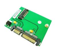 Sintech NGFF M.2 BM Key SSD vers Carte SATA Demi-Fine