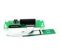 Sintech PCI-E 4 x SSD comme NGFF M.2 M-Key Adaptateur SSD avec câble FPC