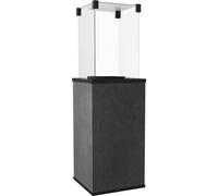 Sinter Base Blend Nero Automatic Quartz Panel Gas Patio Heater 8,2 kW