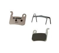 Sinter Plaquettes De Frein à Disque 001 Shimano A Type Standard