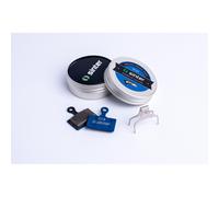 Sinter Brake Pads 18 Shimano K Type Blue
