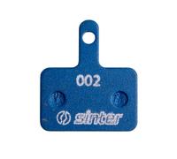 Sinter Disc Brake Pads - 002 Shimano B Blue S530