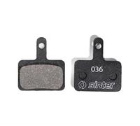 SINTER Jeu de plaquettes de frein à 2 pistons S550 TIPO 036 TEKTRO 5 MM