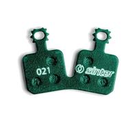 Plaquette de frein Sinter 021 Magura (x2) Vert