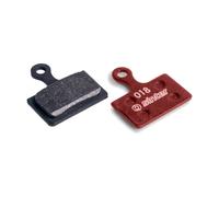 Sinter Brake Pads 18 Shimano K Type Red