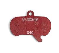 SINTER Jeu de plaquettes de frein S514 TIPO 040 compatible avec SRAM MAVEN