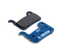 Sinter Plaquettes De Frein à Disque Organiques 001 Shimano A E-bike